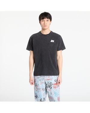 RIPNDIP T-shirt lord nermal pocket tee l - Noir