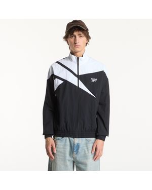 Reebok Jacket Vector Track Top - Black