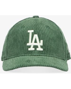 KTZ Mütze 9Forty M-Crown Mlb Chunky Cord Los Angeles Dodgers - Grün