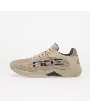 NOX Sneakers At10 Lux Feather/ Raven Eur - Natural