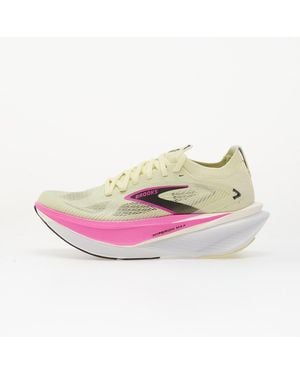 Brooks Sneakers Hyperion Max 3 W Luminary/ Cyber/ Eur - Roze