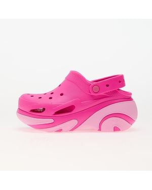 Crocs™ Sneakers Bubble Crush Clog Eur - Pink