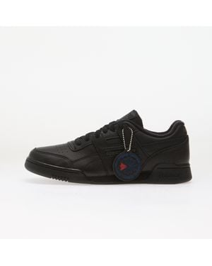 Reebok Sneakers Workout Plus - Black