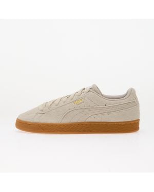 PUMA Sneakers Suede Forever Fog/ Gum Eur - White