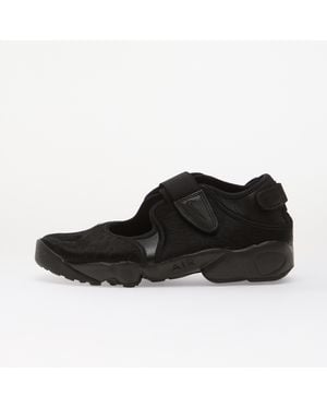 Nike Sneakers Air Rift/ Cool Eur - Schwarz