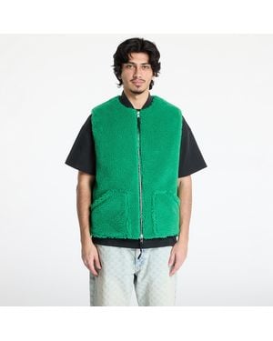 Converse Vest X Patta Reversible Vest - Green
