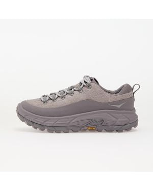 Hoka One One Sneakers U Tor Summit Tp Astral/ Astral Eur - Grau