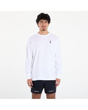 On Shoes T-shirt club lg-t l - Blanc