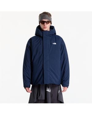The North Face Jacket Puffer Oversized Jacket - Blue
