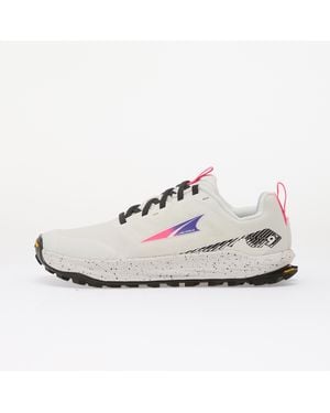 Altra Sneakers W Lone Peak 9+ Vaporous/ Knockout/ Eur - White