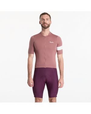 Rapha Jersey Core Jersey Rose - Rot