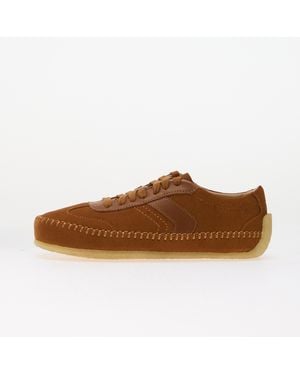 Clarks Sneakers Tor Low Eur - Brown