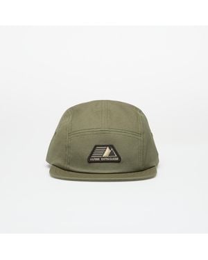 Mammut Five Panel Cotton Cap - Green