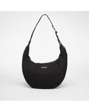 Represent Borsa Padded Sling Bag - Nero