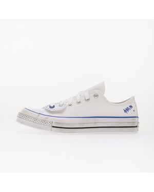 Converse Sneakers X Ader Error Chuck 70 Low - White