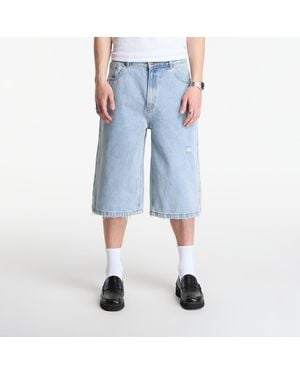 FTSHP Playboy X Denim Jorts - Blue
