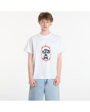 PATTA T-Shirt Boxing T-Shirt - White