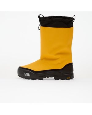 The North Face Sneakers Base Camp 200 Wp Sumitgld/ Tnfblk Eur - Black
