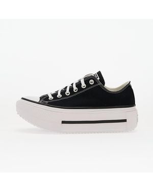 Converse Sneakers Chuck Taylor All Star Lift Double Stack/ Eur - Zwart