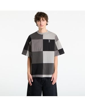 FTSHP T-Shirt Playboy X Patchwork Tee - Black