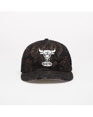 KTZ 59Fifty Nba Jacquard Chen Chicago Bulls - Black