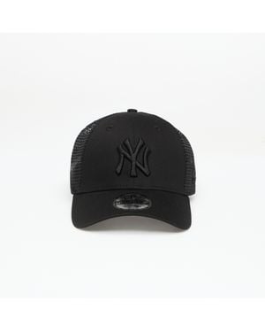 KTZ Mütze 9Forty New York Yankees - Schwarz