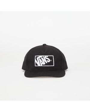 Vans Pet Formula Snapback - Zwart