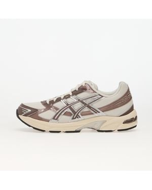 Asics Sneakers Gel-1130 Cream/ Cocoa Powder - White