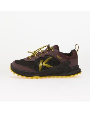Keen Sneakers Zionic Wp Youth Huckleberry - Brown