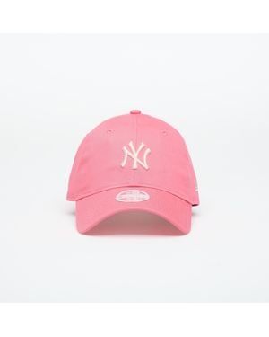 KTZ Cap 9Twenty Mlb League Essential Midi New York Yankees - Pink