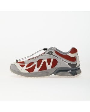Salomon Sneakers Xt-Whisper Burnt Ochre/ Alloy/ Vanila - Multicolor