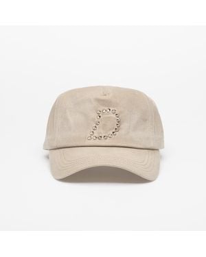Dime Mütze Waxed Worker Cap - Natur