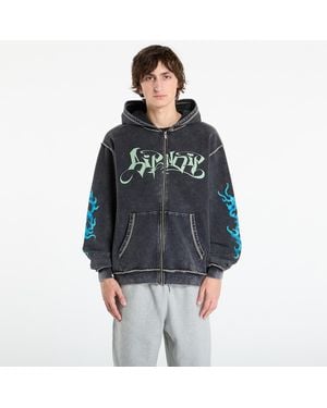 RIPNDIP Sweatshirt Squabble Up Hoodie - Blue