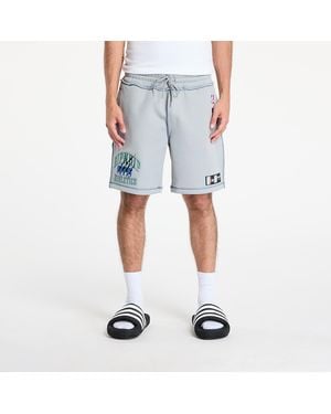 RIPNDIP Athletics Cottom Mesh Sweatshorts - Blue