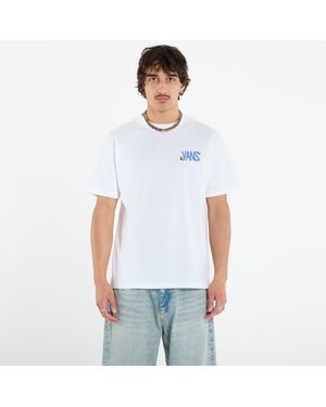 Vans T-Shirt Chaos Ss Tee - Weiß