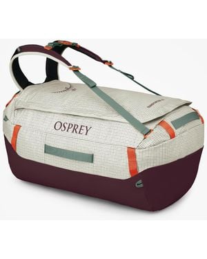 Osprey Bag Transport Mystery/ Moody Burgundy - Multicolor