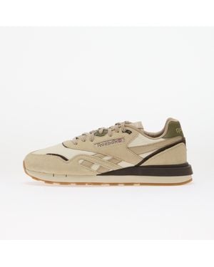 Reebok Sneakers Classic Nylon 89 Linen/ Chalk/ Elevatedbeige Eur - Mettallic