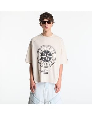 KTZ T-Shirt Mlb Seattle Mariners - Wit
