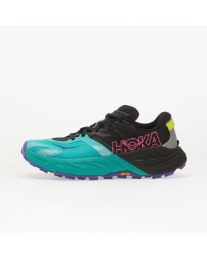 Hoka One One Sneakers W Speedgoat 7/ Electric Aqua Eur - Grün