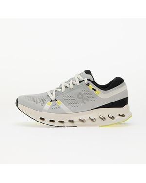 On Shoes Sneakers M Cloudsurfer 2 Glacier/ Ivory Eur - Weiß