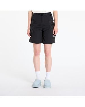 The North Face Shorts Fabric Mix Pants - Blue