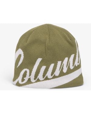 Columbia Berretto Skull Beanie Stone, Mo - Verde