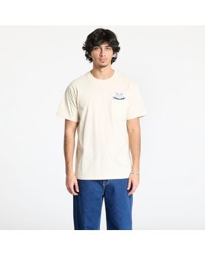RIPNDIP T-Shirt Take Your Meds Pocket Tee - Weiß