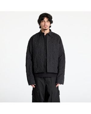 HELIOT EMIL Shirt Ventifact Shirt - Zwart