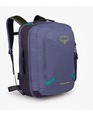 Osprey Tasche Transporter Carry On Bag 36 - Blau