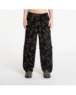 Brain Dead Hosen Convertible Razor Climbing Pant - Schwarz