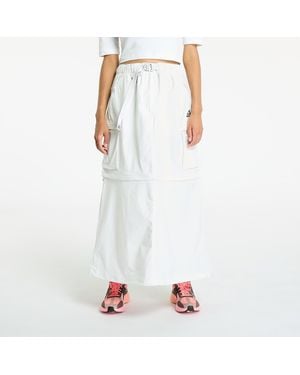 Nike Rok Acg "smith Summit" Zip-off Skirt Summit White/ Black S - Wit