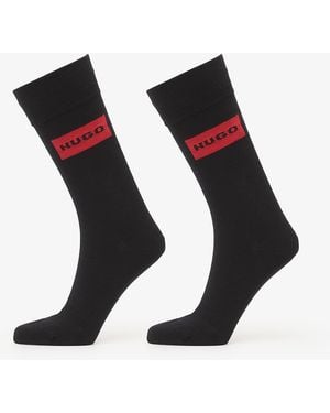 BOSS 2-Pack Rs Label Cc - Black