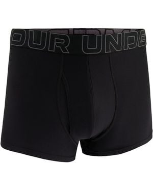 Under Armour M Perf Tech 3In 1-Pack - Black