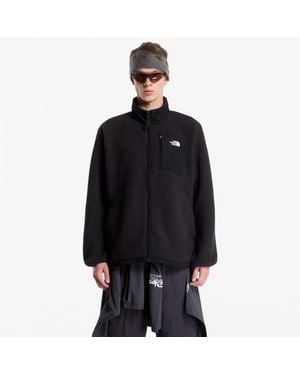 The North Face Jacket Yumiori Off Peak Full Zip Jacket - Black